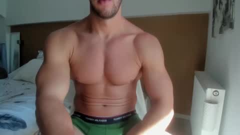 Wolfie online show from 10/20/25, 08:15