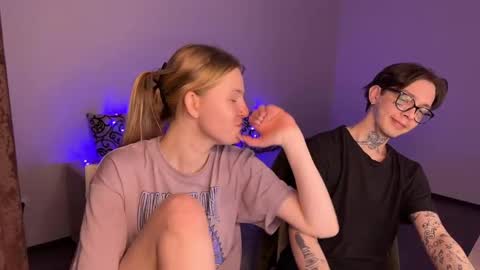 Arnika and Simon online show from 01/01/25, 05:44