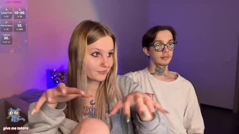 Arnika and Simon online show from 01/23/25, 07:29