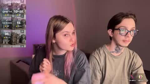 Arnika and Simon online show from 01/26/25, 05:55