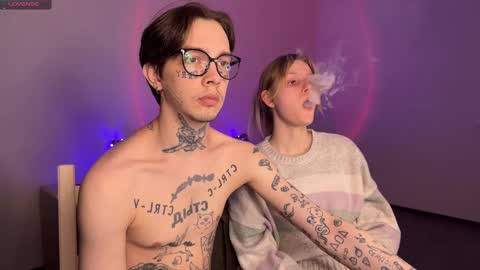 Arnika and Simon online show from 02/12/25, 12:58