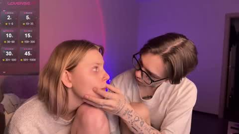 Arnika and Simon online show from 02/23/25, 06:23