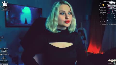 Goddess Sophy online show from 12/19/25, 05:36