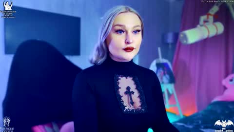 Goddess Sophy online show from 02/03/26, 03:48