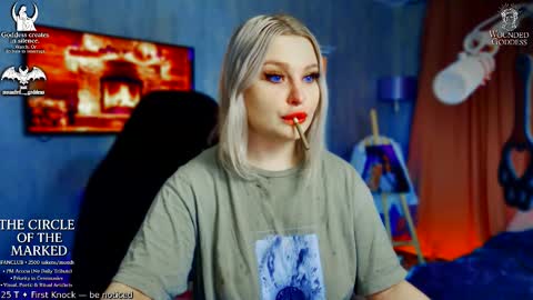 Goddess Sophy online show from 02/08/26, 06:17