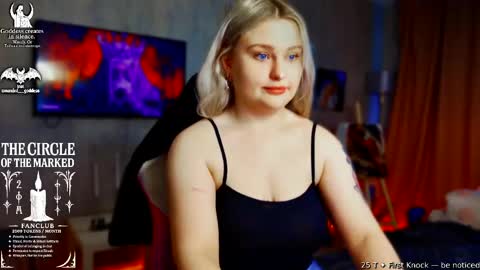 Goddess Sophy online show from 03/31/26, 05:08