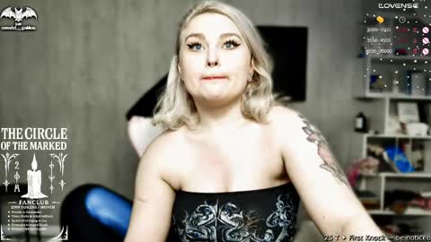 Goddess Sophy online show from 05/24/26, 03:28