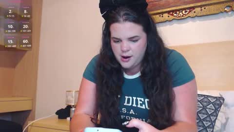 Kaitlyn xx online show from 10/22/25, 12:16