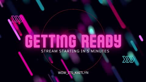 Kaitlyn xx online show from 02/02/26, 08:35