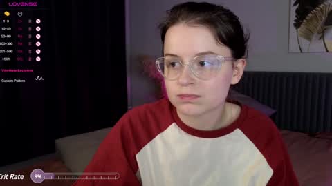 Rebecy online show from 12/05/24, 06:11