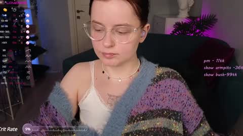 Rebecy online show from 12/20/24, 02:49