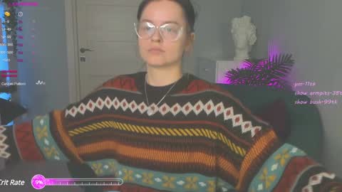 Rebecy online show from 12/22/24, 02:38