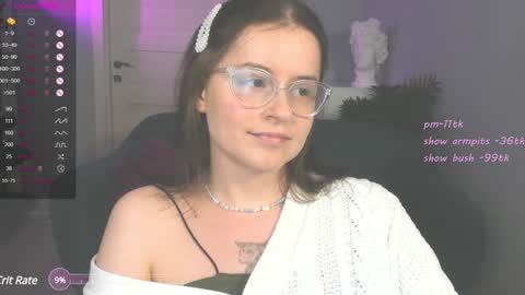 Rebecy online show from 01/02/25, 02:24