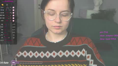 Rebecy online show from 01/08/25, 05:59