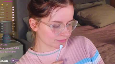 Rebecy online show from 01/10/25, 07:43