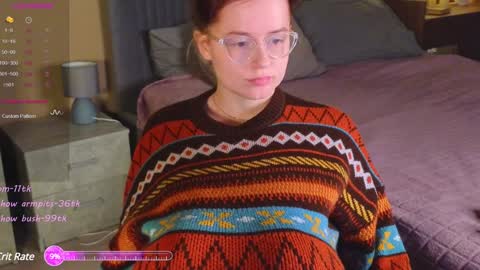 Rebecy online show from 01/15/25, 02:46