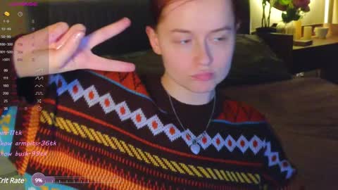 Rebecy online show from 01/15/25, 08:48