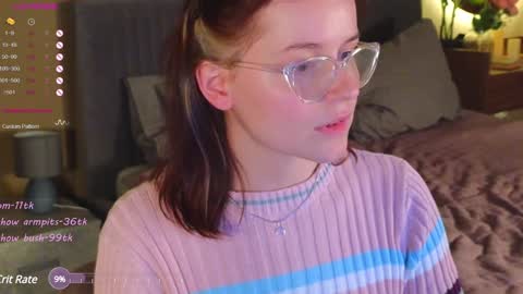 Rebecy online show from 01/16/25, 08:57