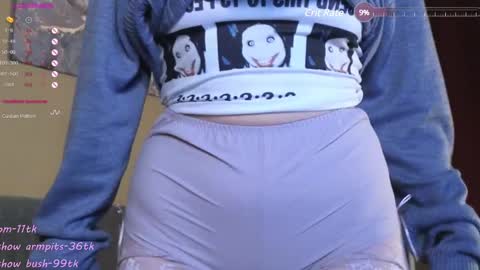 Rebecy online show from 02/07/25, 02:58