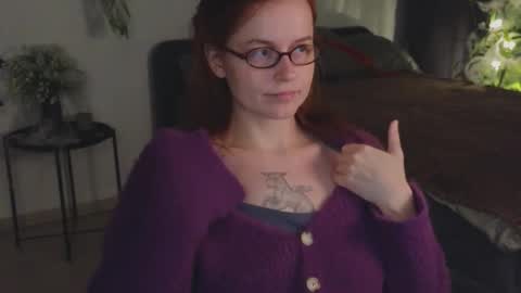 Rebecy online show from 10/26/25, 01:50