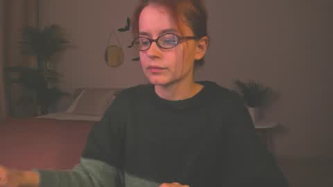 Rebecy online show from 11/21/25, 02:05