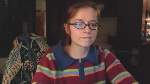 Rebecy online show from 01/31/26, 07:11