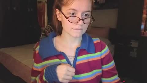 Rebecy online show from 02/10/26, 03:27