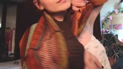 Snapshot of wow_luvng chatting on 03/24/26, 02:11 Rebecy online show from 03/24/26, 02:11