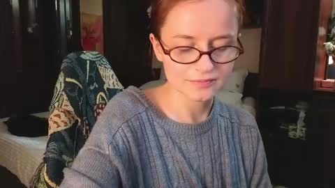Rebecy online show from 05/08/26, 02:11