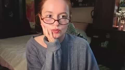 Rebecy online show from 05/22/26, 02:33