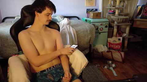 Wyatt online show from 11/04/25, 07:13