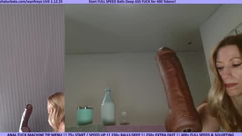 Wyn online show from 01/12/25, 12:01