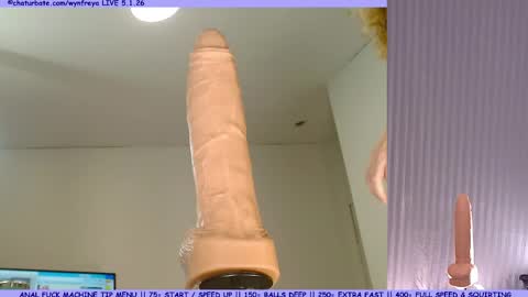 Wyn online show from 05/01/26, 11:04