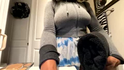 Wynter Heat online show from 06/07/26, 07:34