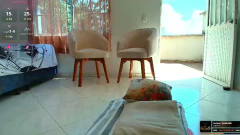 Eva online show from 11/15/25, 04:14