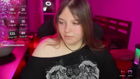 Snapshot of x_nirvana_x chatting on 12/16/25, 02:38 LOVE NERDS ONLY online show from 12/16/25, 02:38