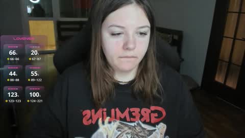 Snapshot of x_nirvana_x chatting on 03/03/26, 05:24 LOVE NERDS ONLY online show from 03/03/26, 05:24