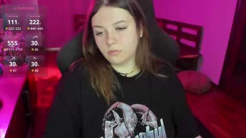 Snapshot of x_nirvana_x chatting on 03/23/26, 03:43 LOVE NERDS ONLY online show from 03/23/26, 03:43