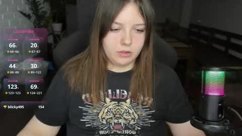 Snapshot of x_nirvana_x chatting on 03/27/26, 03:56 LOVE NERDS ONLY online show from 03/27/26, 03:56