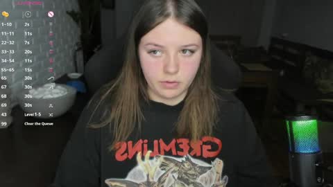 Snapshot of x_nirvana_x chatting on 04/01/26, 03:18 LOVE NERDS ONLY online show from 04/01/26, 03:18