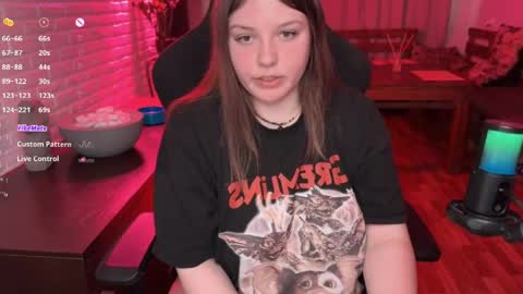 Snapshot of x_nirvana_x chatting on 04/04/26, 04:44 LOVE NERDS ONLY online show from 04/04/26, 04:44