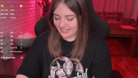 Snapshot of x_nirvana_x chatting on 04/09/26, 05:07 LOVE NERDS ONLY online show from 04/09/26, 05:07