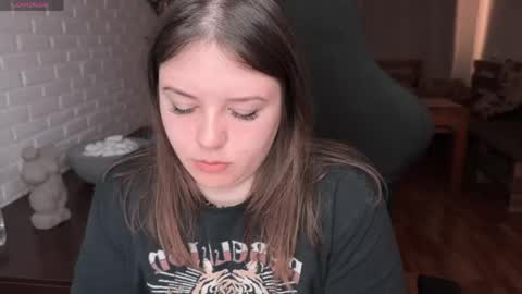 Snapshot of x_nirvana_x chatting on 04/13/26, 03:34 LOVE NERDS ONLY online show from 04/13/26, 03:34