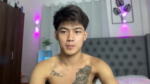 Snapshot of xaldrian_destroyer chatting on 01/08/26, 09:11 Prince Aldrian online show from 01/08/26, 09:11