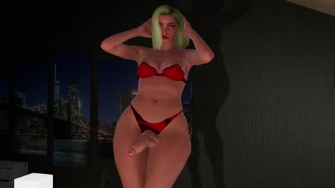 Snapshot of xallyrend chatting on 01/21/25, 12:15 Xally online show from 01/21/25, 12:15