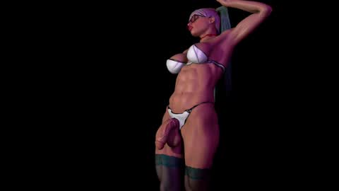 Snapshot of xallyrend chatting on 01/25/25, 08:21 Xally online show from 01/25/25, 08:21