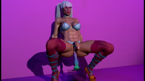 Snapshot of xallyrend chatting on 02/03/25, 04:46 Xally online show from 02/03/25, 04:46