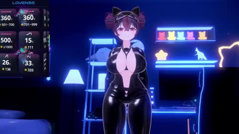 Snapshot of xallyrend chatting on 02/14/25, 06:23 Xally online show from 02/14/25, 06:23