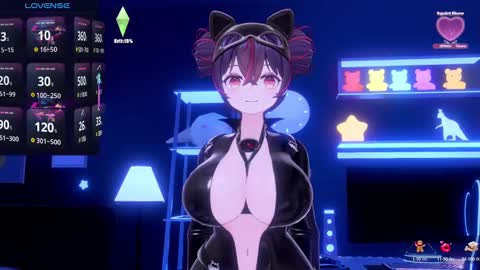 Snapshot of xallyrend chatting on 02/14/25, 02:44 Xally online show from 02/14/25, 02:44