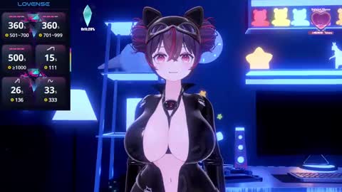 Snapshot of xallyrend chatting on 02/15/25, 02:58 Xally online show from 02/15/25, 02:58